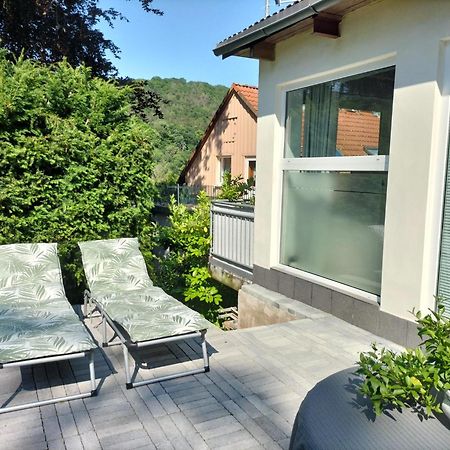 An Der Rotbuche Leilighet Wernigerode Eksteriør bilde