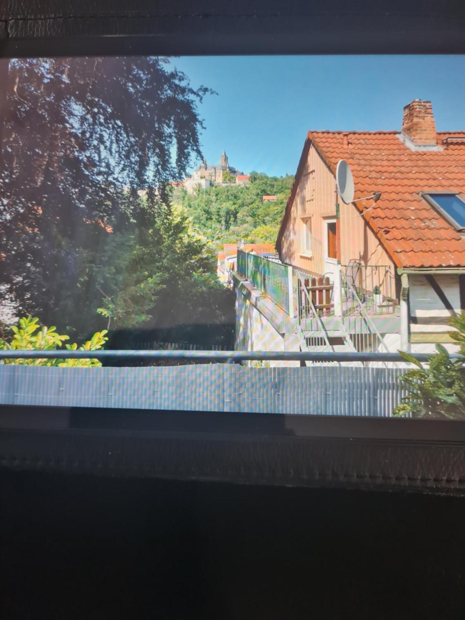 An Der Rotbuche Leilighet Wernigerode Eksteriør bilde